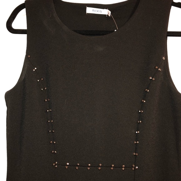 Ricki’s Studded Body-Con Dress - Picture 3 of 7